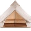 Campside Dome Tent for 3-6 People Perfect for Outdoor Camping 4