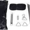 Heavy Duty Ground Anchors Kit for Trampoline Stakes and Tents 3