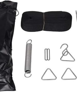 Thule Hold Down Kit in Black and Silver for Secure Storage