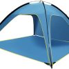 Portable Automatic Spring Tent with Double Doors for Easy Setup 3