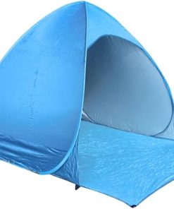 FAVOMOTO Automatic Beach Sun Shelter Easy Pop Up Tent for Outdoors
