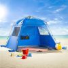 Lightweight Waterproof Camping Tent for Easy Setup and Backpacking 4