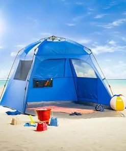 Member’s Mark Instant Sun Shelter, Blue