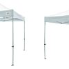 Canopy M-Series Pro 2 Pack 12×12 Straight Leg Pop-Up Canopy Blue 4