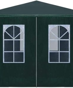 Party Tent 9.8’X13.1′ Green 2