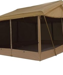 Replacement Fly for Trek 283A Tent Tan One Size Waterproof Cover