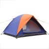 Outdoor Pop Up Shower Tent for Camping Privacy and Sun Protection 4