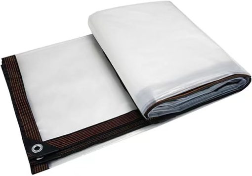 Waterproof Tarpaulin Covers for Pet Houses Greenhouses and Awnings