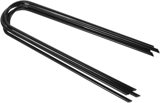 4pcs Trampoline Holder Heavy Duty Outdoor Anchor Large Stakes