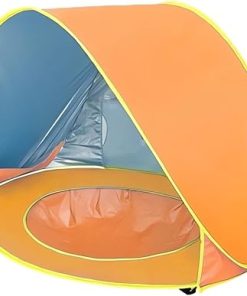Baby Beach Tent Pop Up Portable Sun Shelter with 50 UPF UV Protection