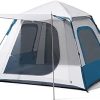 Lightweight Waterproof Rectangle Tent Tarps for Camping Shelter 4