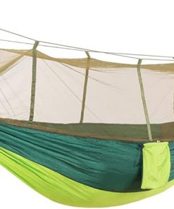 Lightweight Rainproof Camping Tent with Portable Rain Fly
