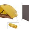 Green Pop Up Privacy Tent for Camping Beach Hiking and Travel 4