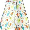 Pop-Up Car Tent with Sunshade for Camping and Changing Room Use 4