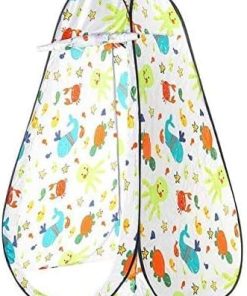 Waterproof Pop Up Tents for Family Lightweight Camping Easy Setup