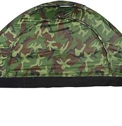 Lightweight Waterproof Backpacking Tent for Camping and Hiking