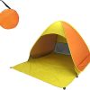 Winter Fishing Tents for 3-4 People Windproof Automatic Cotton Tent 3