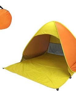 Quick Open Camping Tent for 2-3 People with Carry Bag and Durability