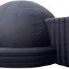 Octagon Tent Footprints for 2-3 Person Hot Tent Waterproof Ground Mat 3
