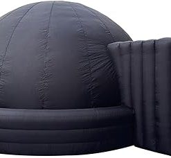 Portable Inflatable Planetarium Dome Tent for Schools and Science Events