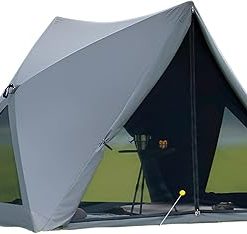 Automatic Beach Tent Double Layer Oxford Family Camping Shelter 220cm