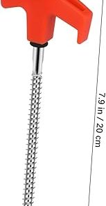 10 Heavy Duty Tent Spikes with Spiral Design for Secure Ground Anchoring 2