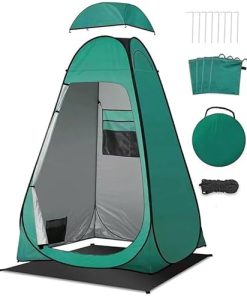 Outdoor Camping Tents, Changing Rooms, Toilets and Sunshades 2