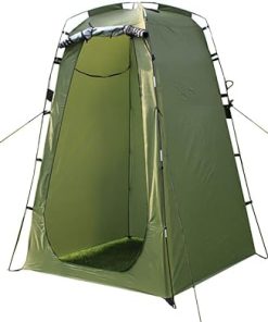 Portable Privacy Tent for Camping and Shower Easy to Use 120CM 2
