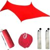 Heavy Duty Clear PVC Vinyl Tarpaulin Cover with Zipper for Outdoors 3