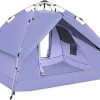 Large Waterproof Tent for Camping and Travel – 1-2 Person Capacity 3