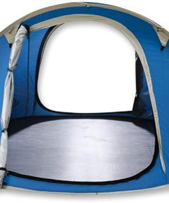 Automatic Beach Tent for 3-4 People Fast Opening Portable Shelter