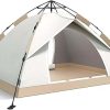 Universal Awning Sunshade Waterproof Canopy for Camping and Beach 3