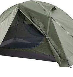 Lightweight 3 and 4 Person Camping Tent for Hiking and Outdoor Use