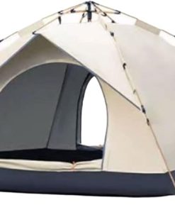 Portable 2-3 Person Quick-Opening Outdoor Camping Tent Easy Setup