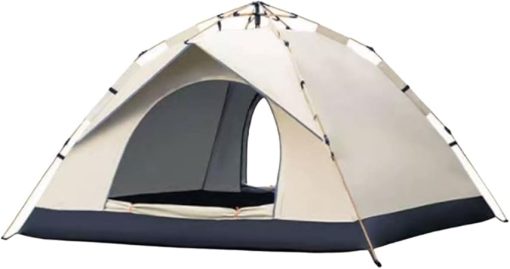 Portable 2-3 Person Quick-Opening Outdoor Camping Tent Easy Setup