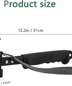 Heavy Duty Camping Hammer with Tent Stake Remover for Hiking 2