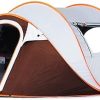 Lightweight 3 and 4 Person Camping Tent for Hiking and Outdoor Use 3