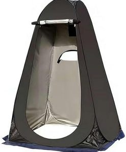 Portable Camping Toilet Kit and Changing Room with Carry Bag