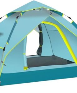 Multi-Purpose Automatic Pop-Up Tent for 3-4 People with Doors