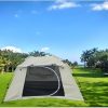 Compact Windproof Bivy Tent with Storage Bag for Hiking and Camping 3