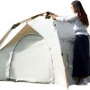 Automatic Pop-Up Camping Tent Portable Multi-Function Easy Setup
