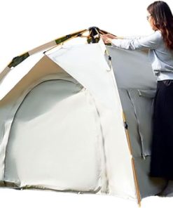 Automatic Pop-Up Camping Tent Portable Multi-Function Easy Setup