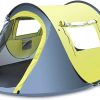 Automatic Family Camping Tent Waterproof Sun Protection for Outdoors 3
