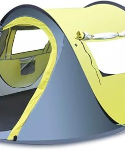Automatic Waterproof Family Pop Up Tent for Camping and Hiking