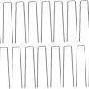 4-Pack Heavy Duty Safety Storm Pegs with Ratchets and Tie-Down Straps 4