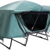Large Family Camping Yurt Tent 5-8 Person Waterproof 4 Season Shelter 4