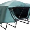Hydraulic Instant Camping Tent for 3-4 Persons Easy Setup Outdoor 4