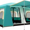 Automatic Pop Up Camping Tent for 3-4 Persons with Carry Bag 3