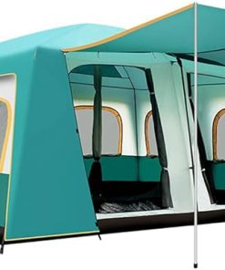 Large Family Dome Tent for 8-12 People Instant Waterproof Camping