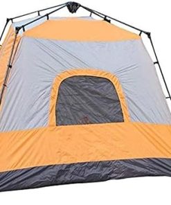 Portable 3 Person Automatic Tent for Family Camping and Beach Use